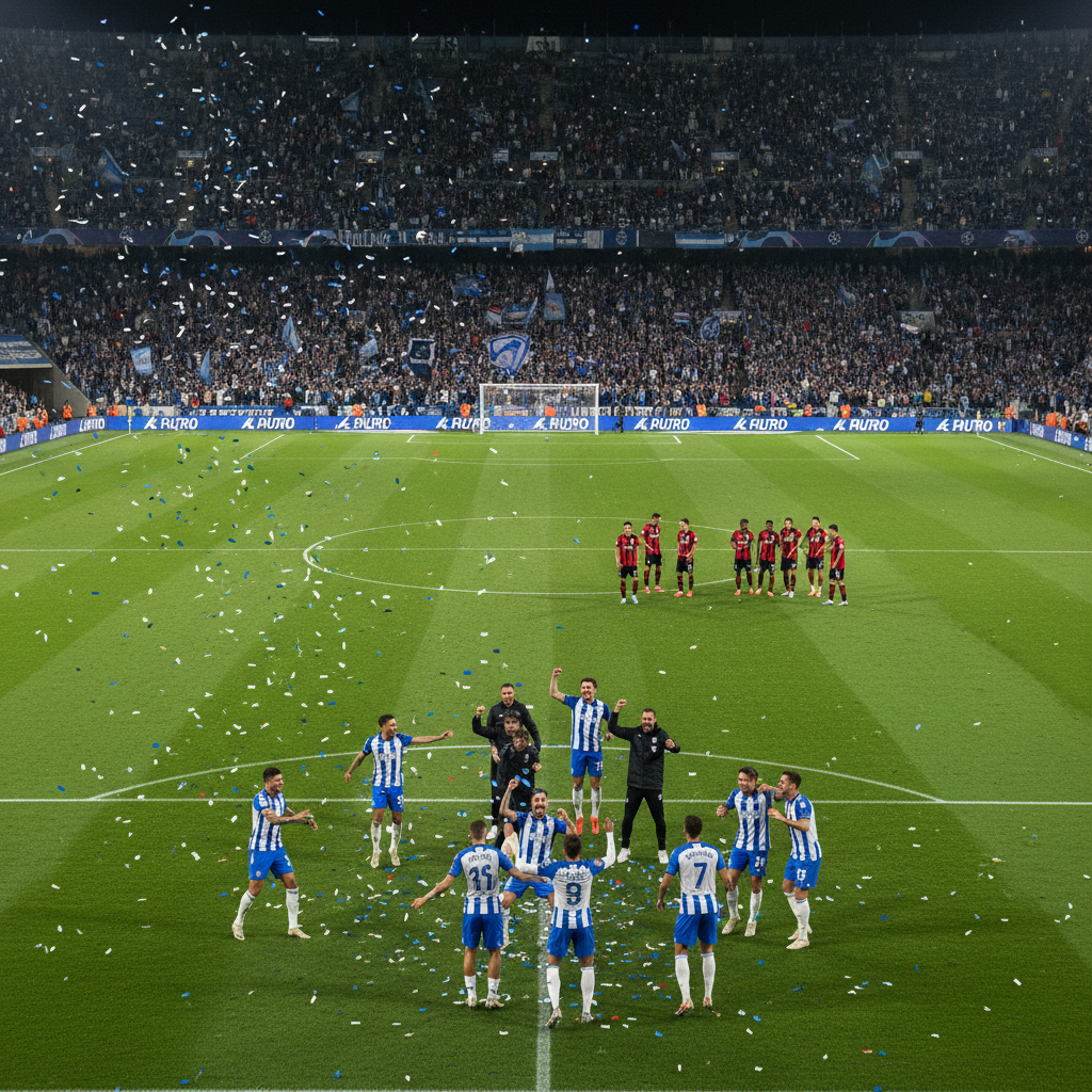 Espanha Vence Argentina por 1-0 e Conquista o Campeonato do Mundo FIFA 2026