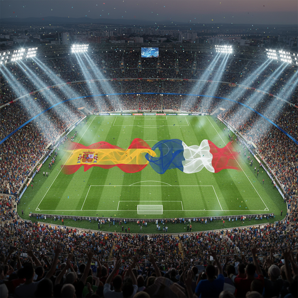 Espanha 2-1 França: Análise do Clássico Europeu no Mundial 2026