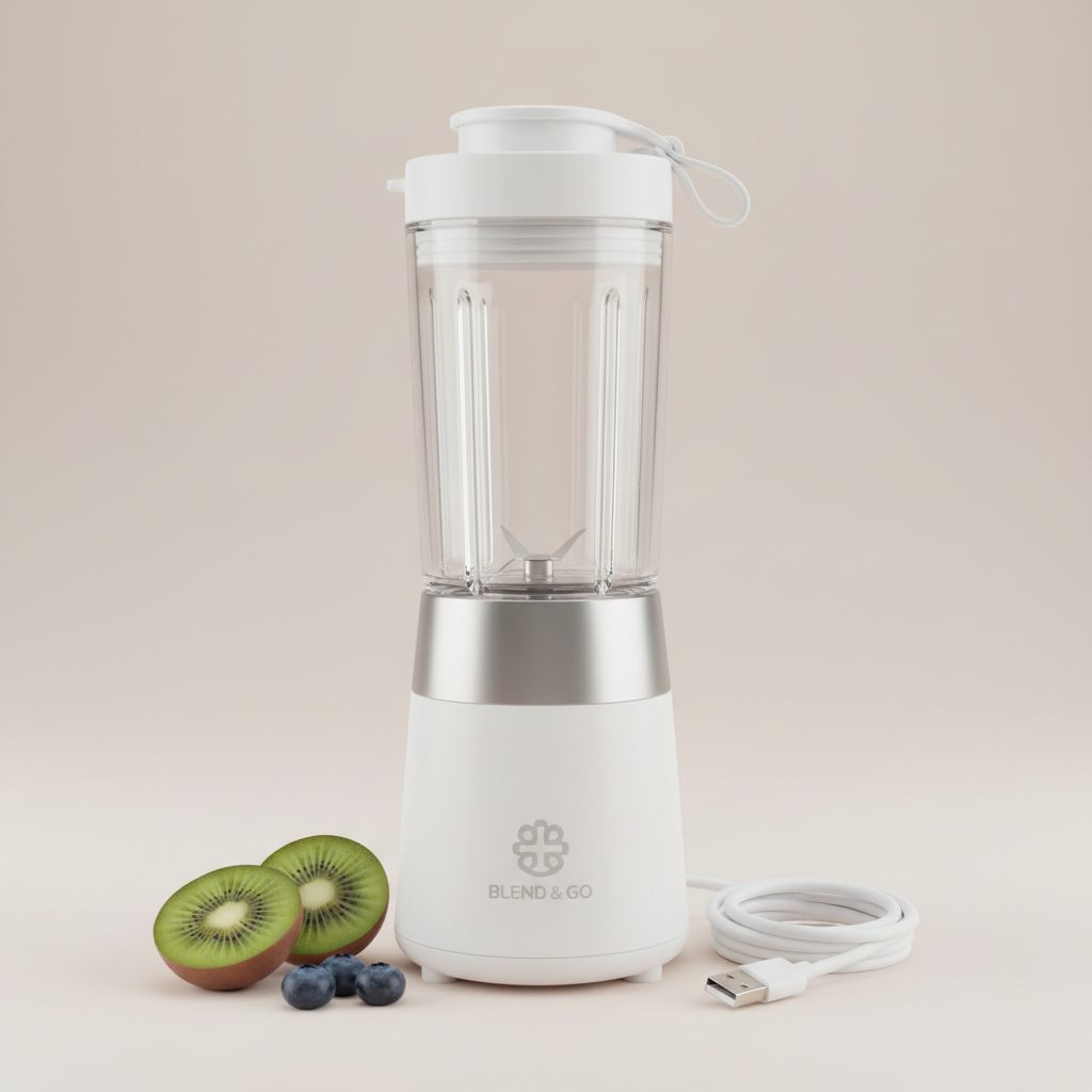 Liquidificador Portátil USB