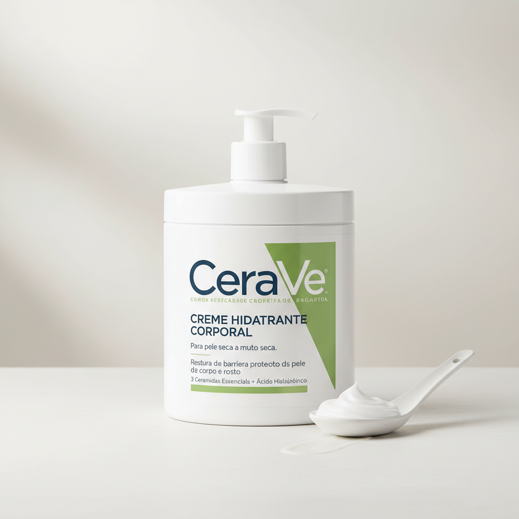 Creme Hidratante Corporal CeraVe