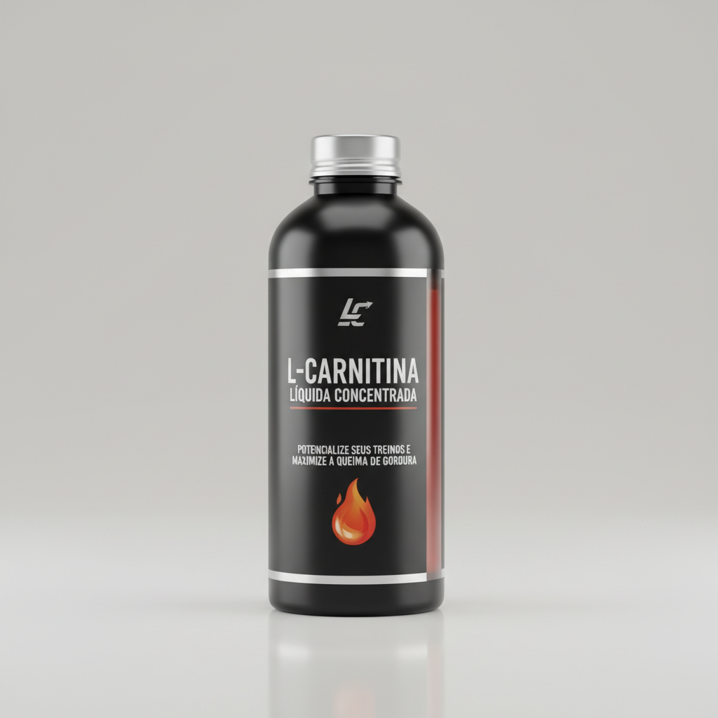 L-Carnitina Líquida Concentrada